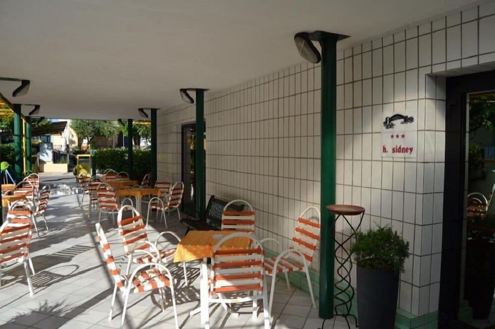 Hotel Sidney Bellaria-Igea Marina Exterior photo